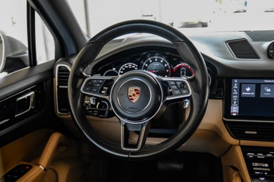 2019 Porsche Cayenne Base