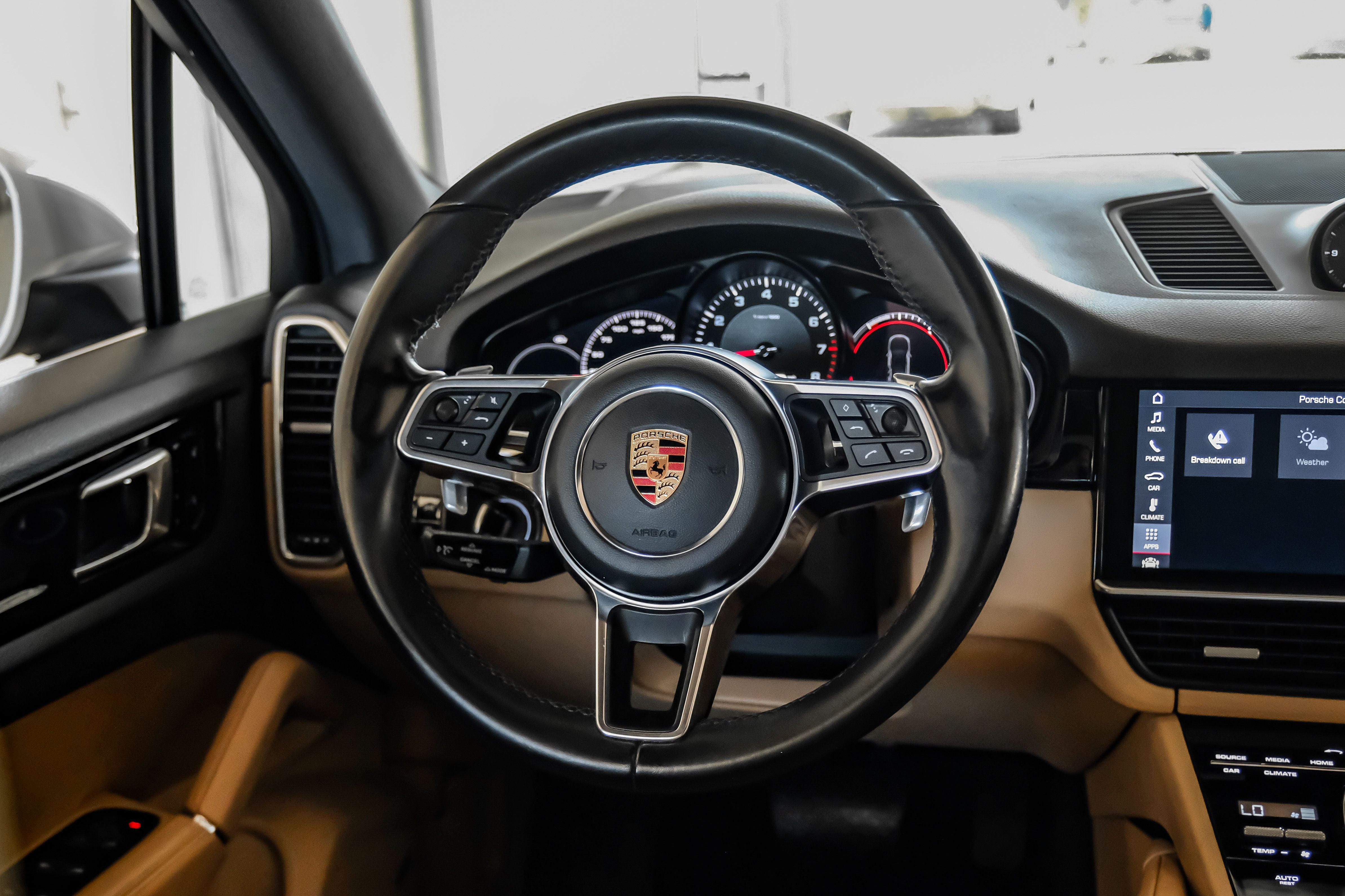 2019 Porsche Cayenne Base