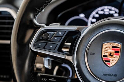 2019 Porsche Cayenne Base