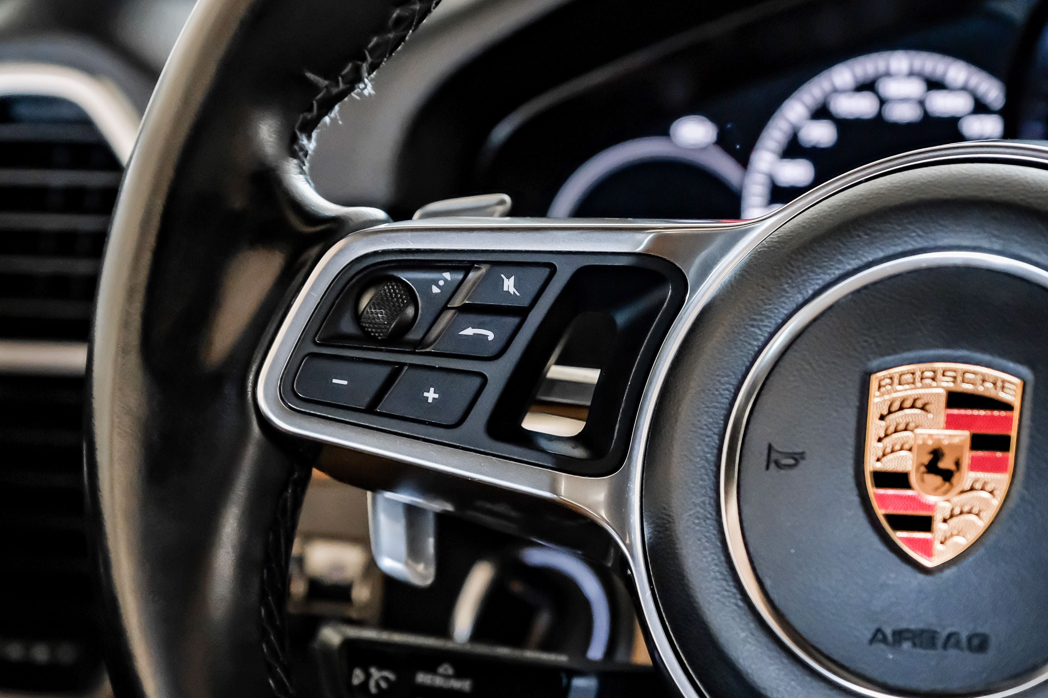 2019 Porsche Cayenne Base