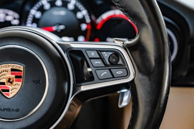 2019 Porsche Cayenne Base
