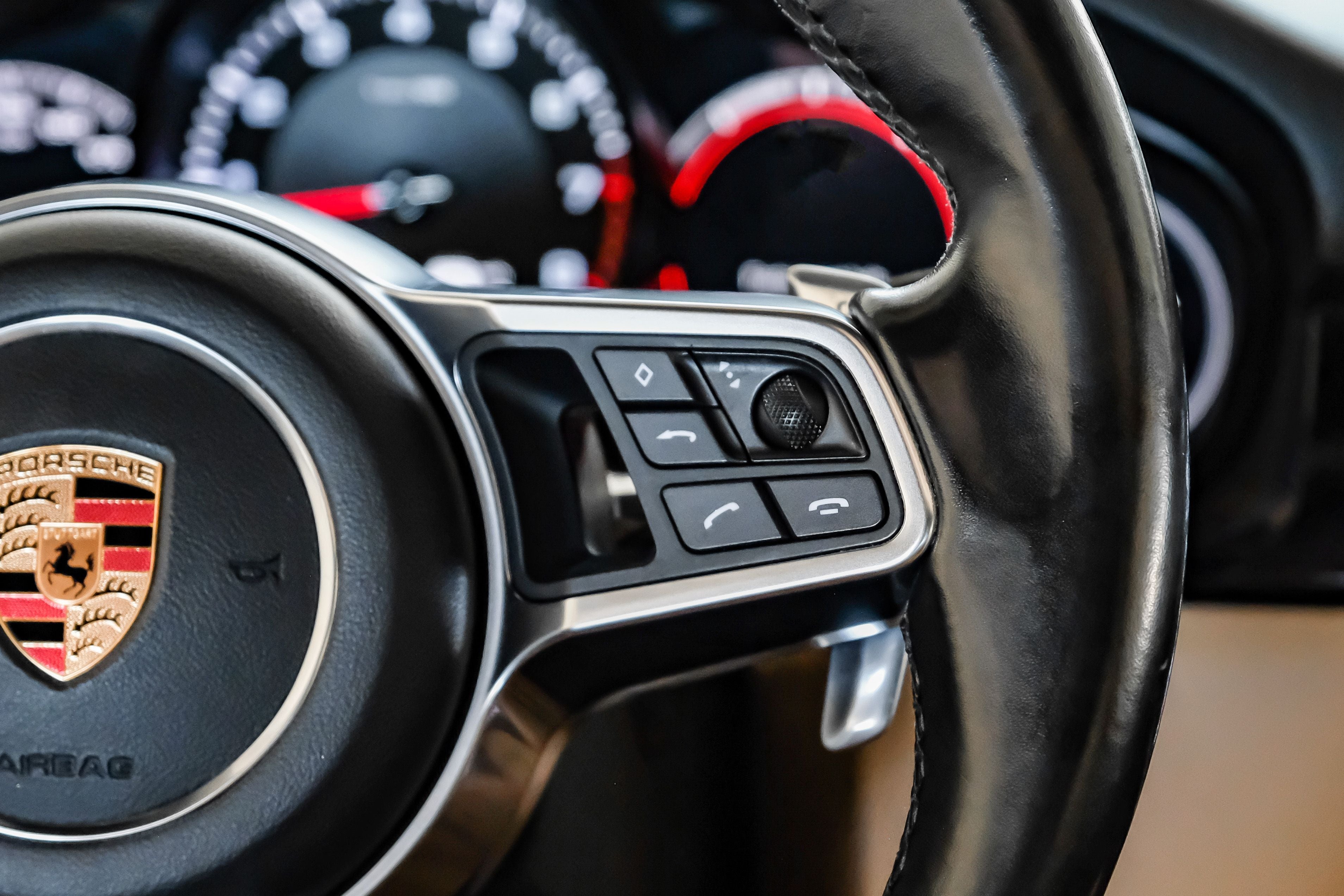 2019 Porsche Cayenne Base