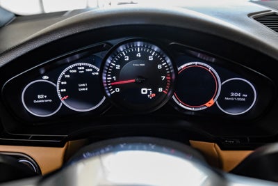 2019 Porsche Cayenne Base