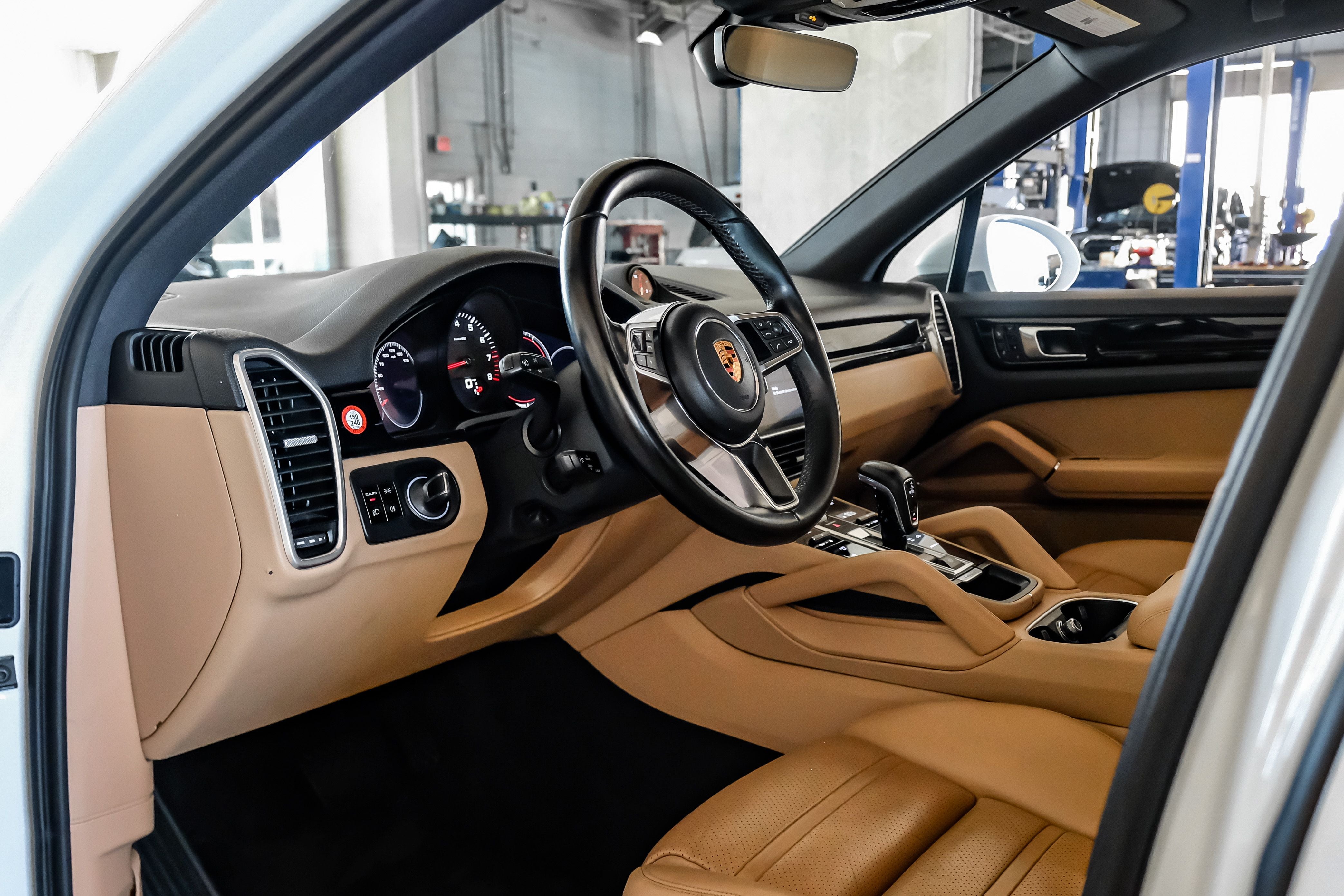 2019 Porsche Cayenne Base