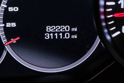 2019 Porsche Cayenne Base