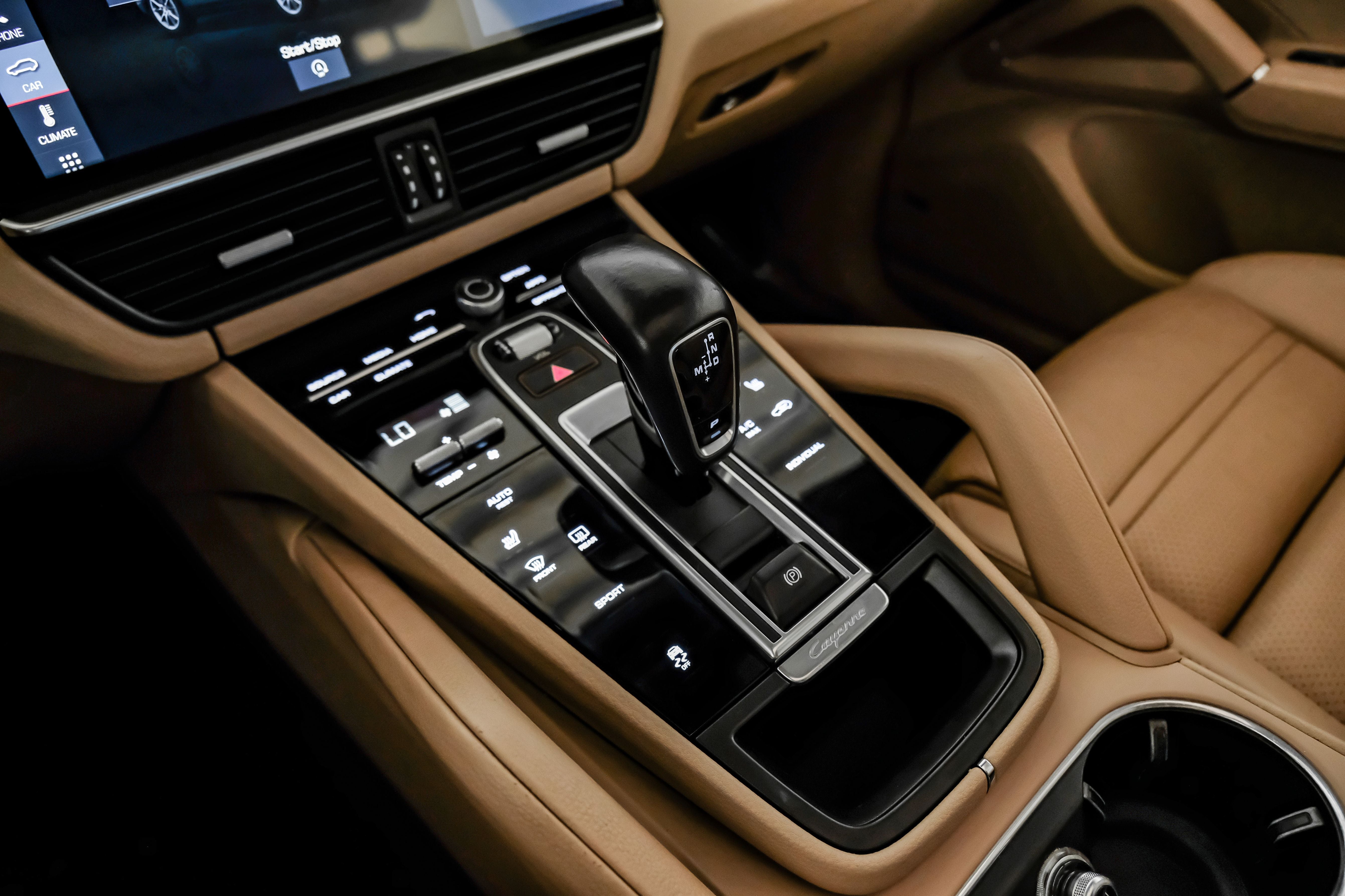 2019 Porsche Cayenne Base