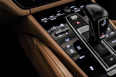 2019 Porsche Cayenne Base