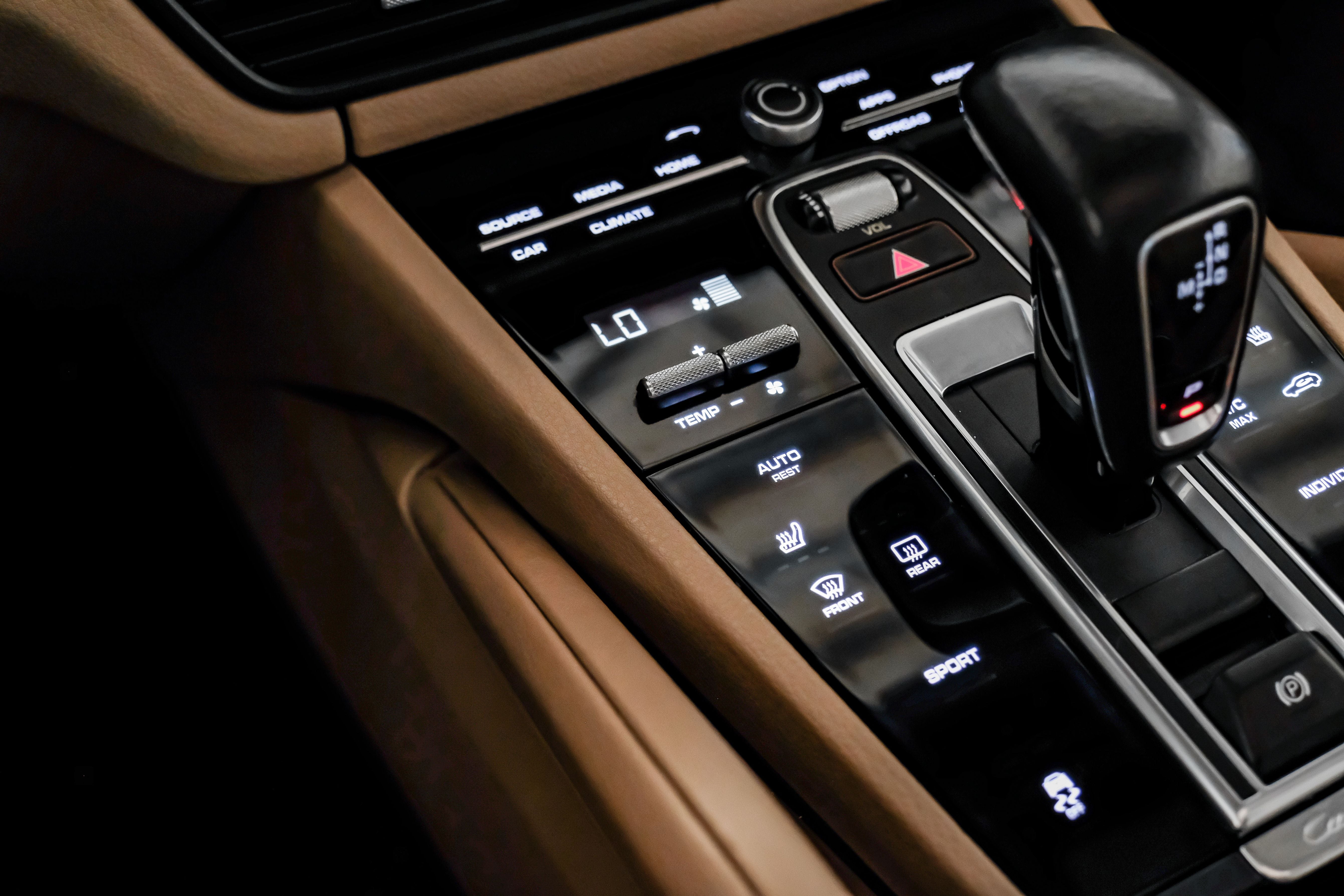 2019 Porsche Cayenne Base