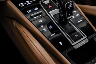 2019 Porsche Cayenne Base