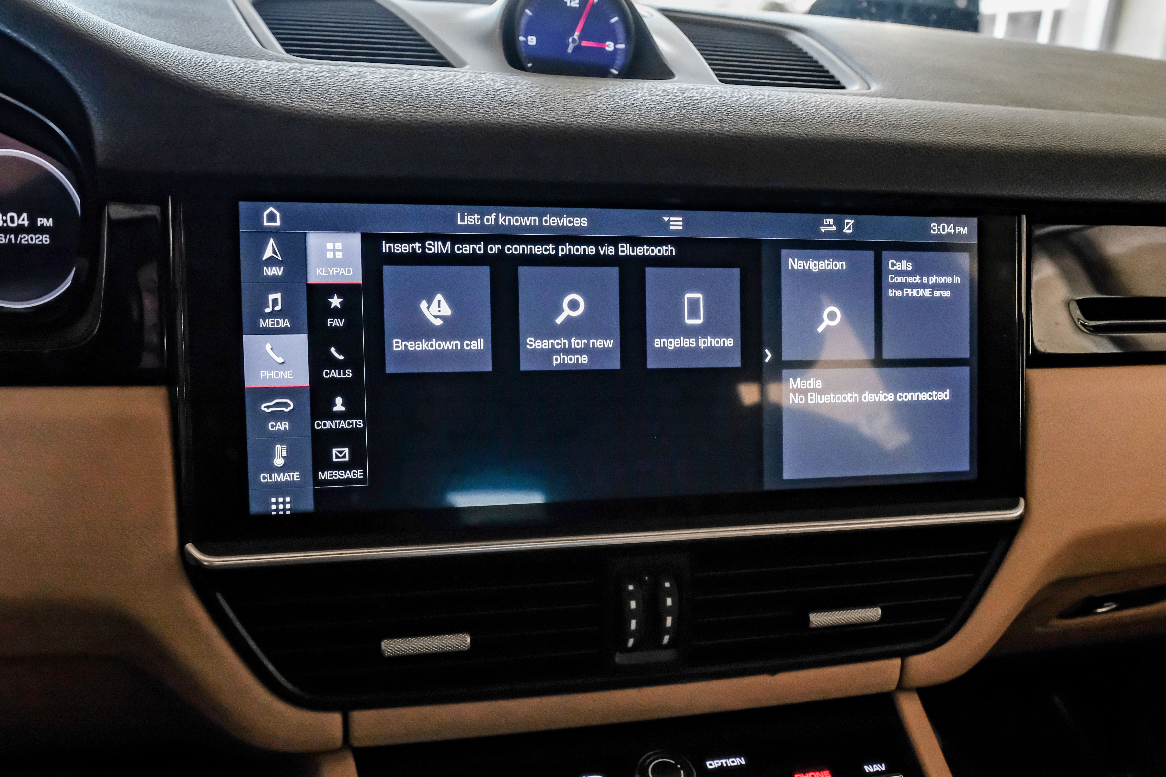 2019 Porsche Cayenne Base