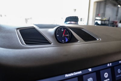 2019 Porsche Cayenne Base