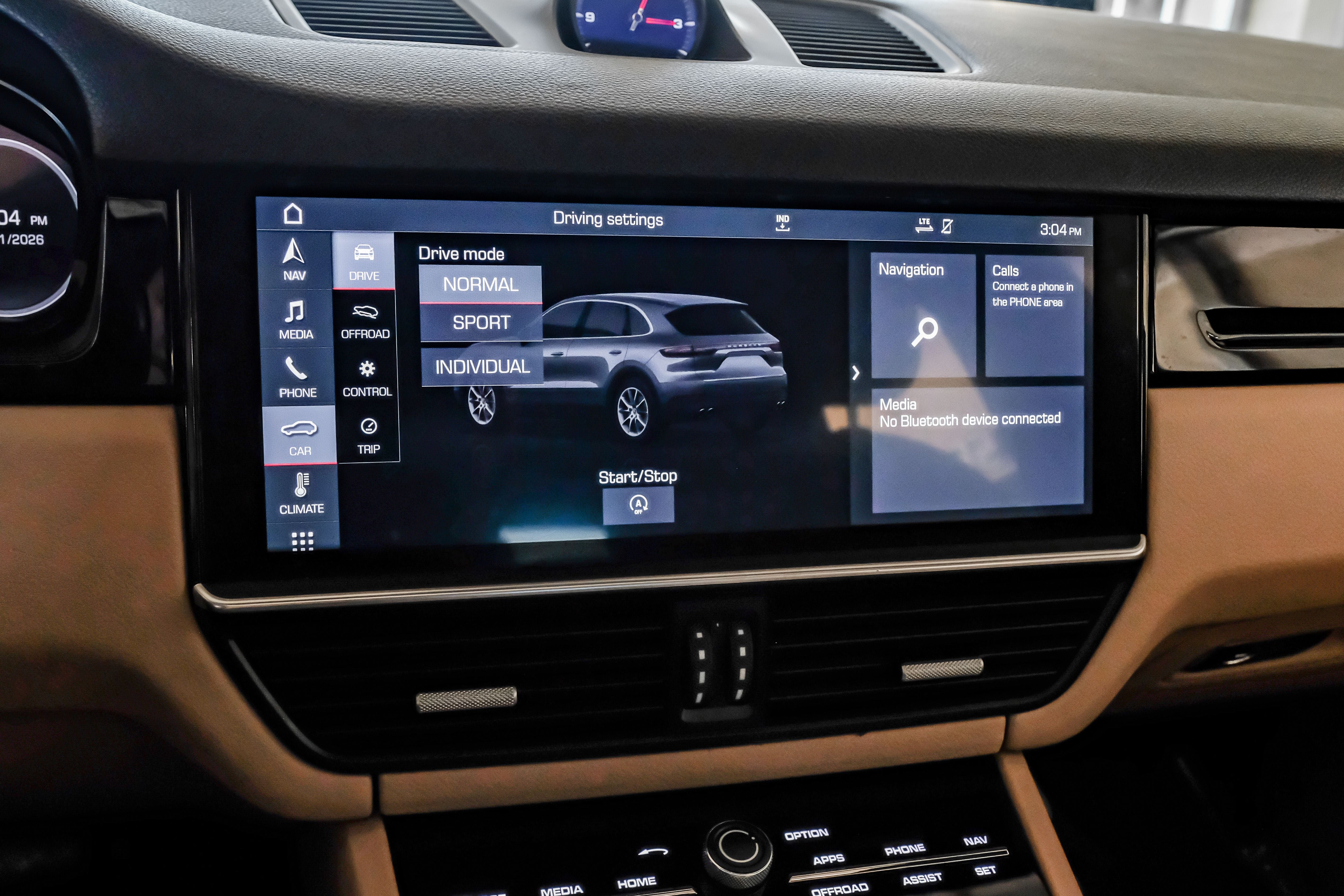 2019 Porsche Cayenne Base