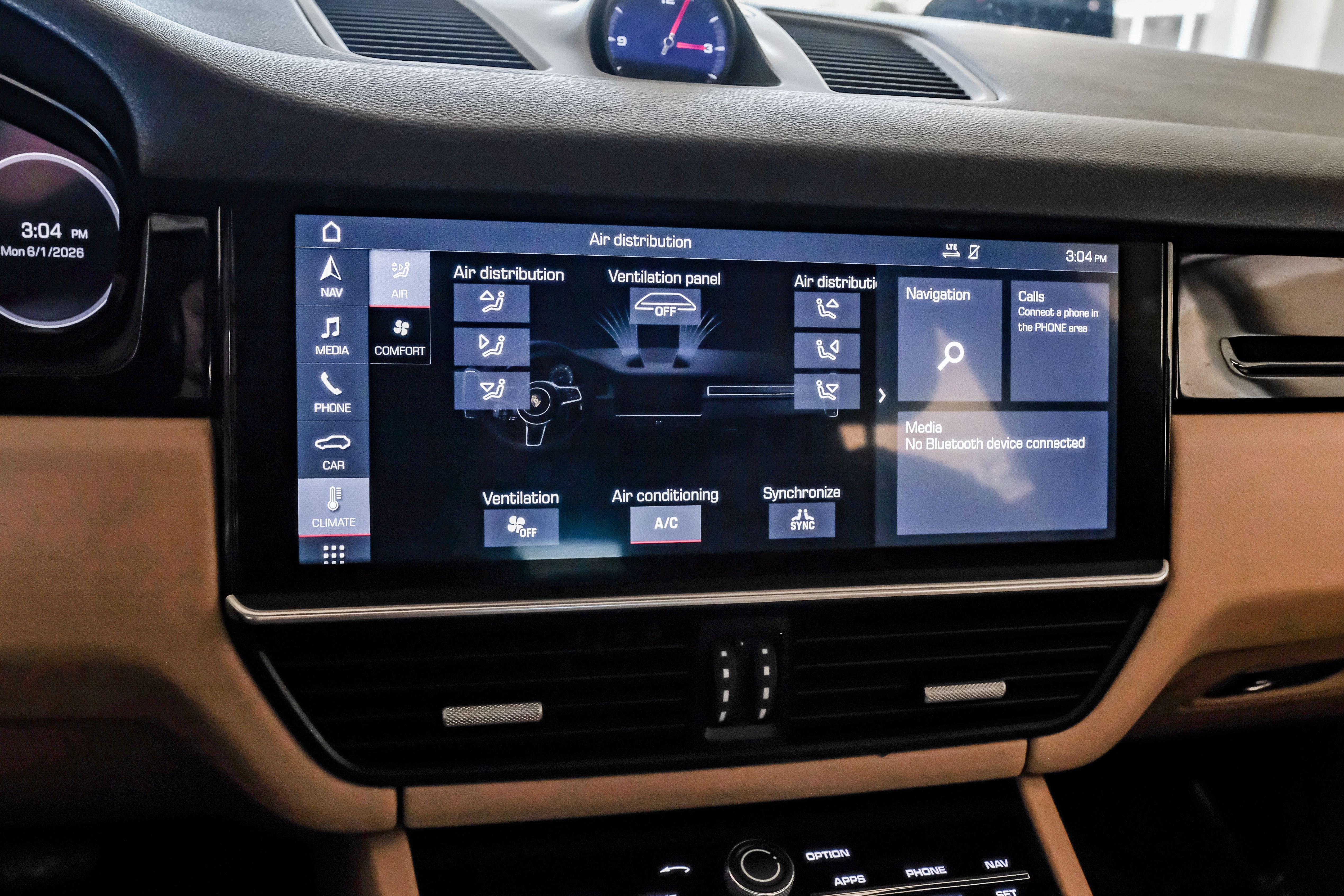 2019 Porsche Cayenne Base