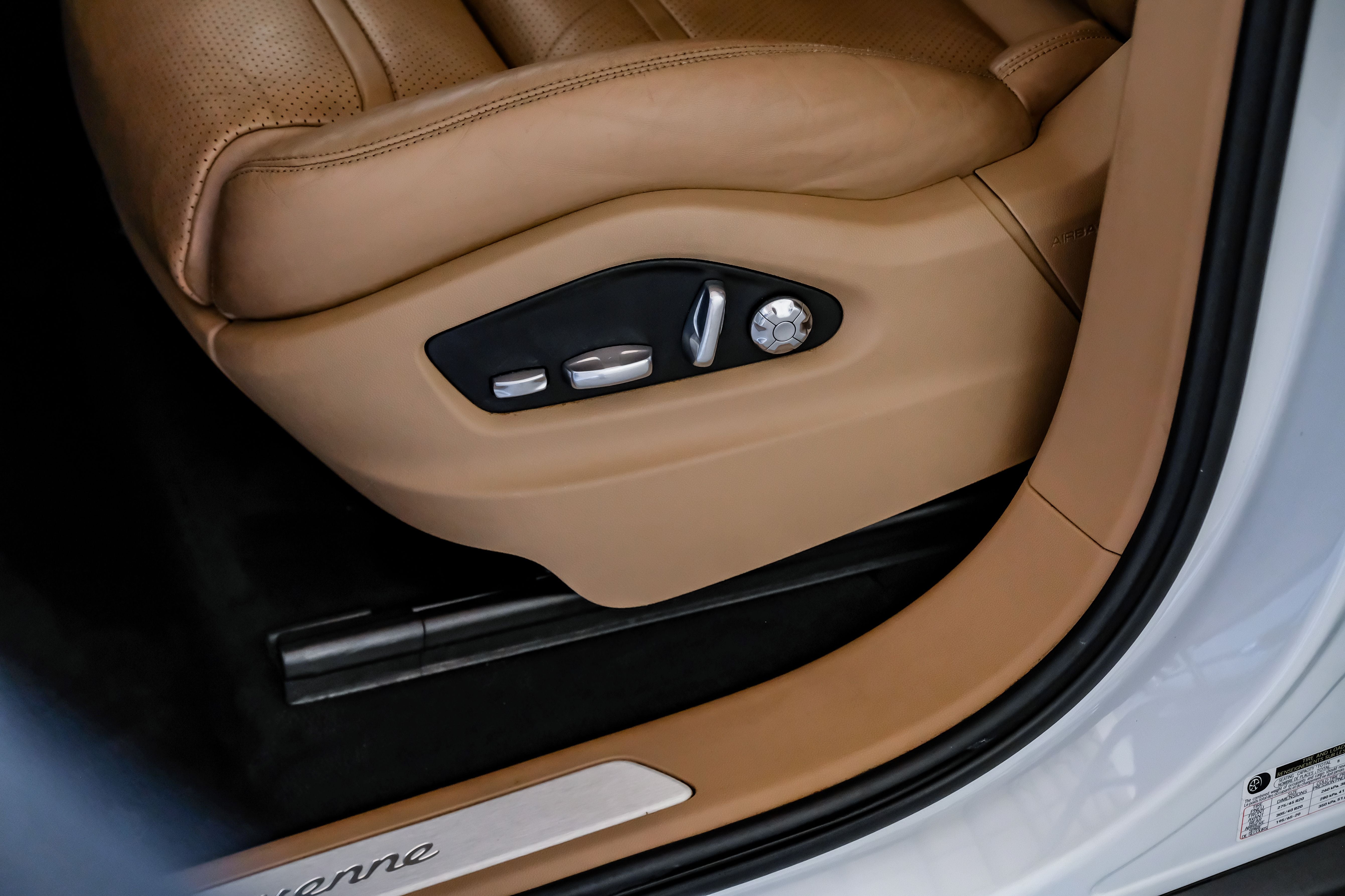 2019 Porsche Cayenne Base