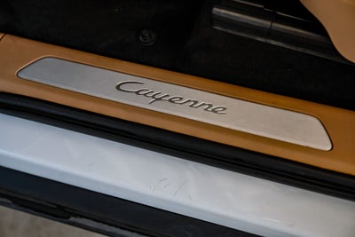 2019 Porsche Cayenne Base