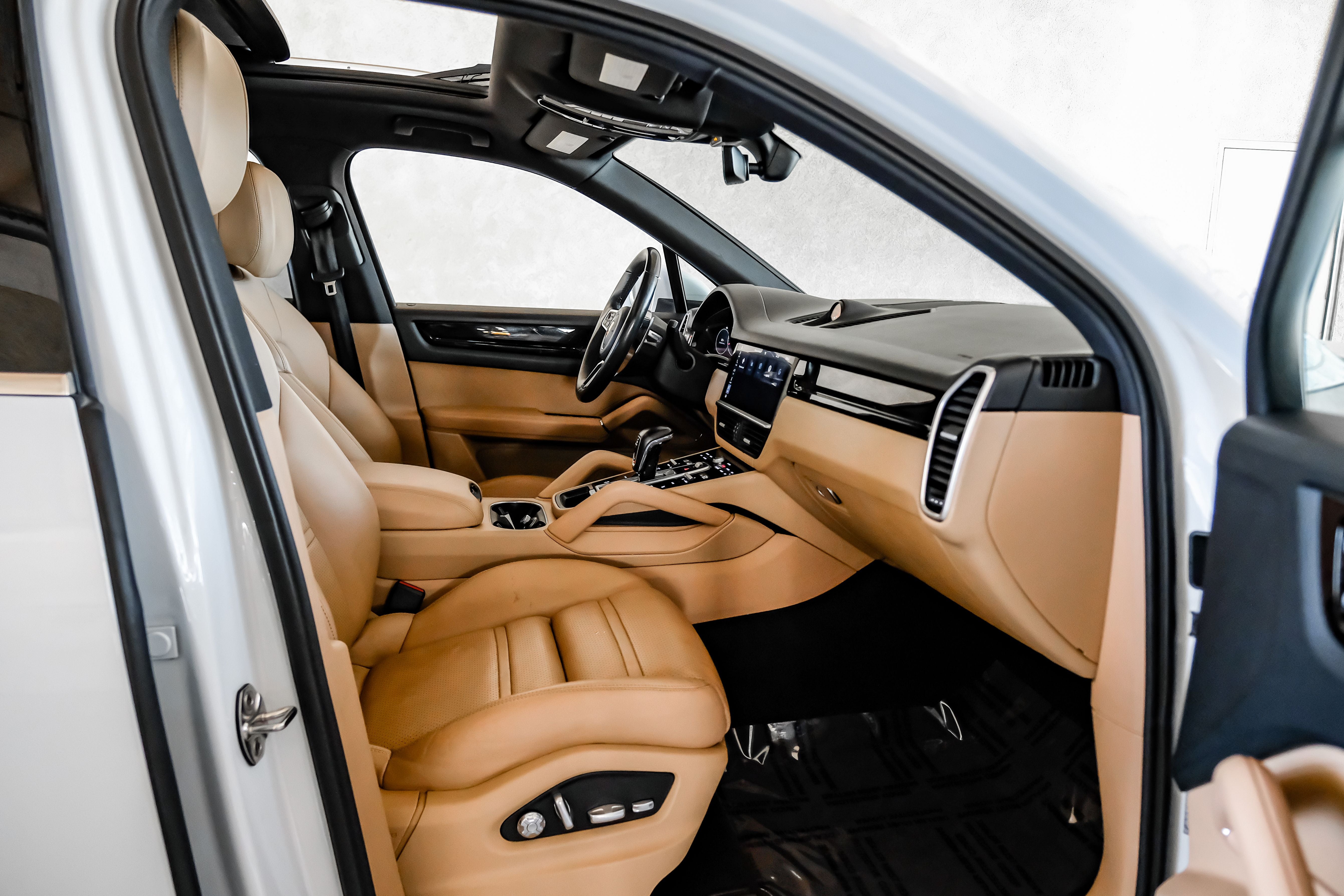 2019 Porsche Cayenne Base