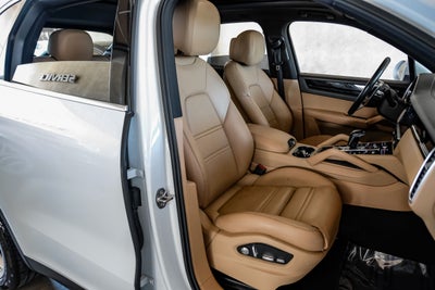2019 Porsche Cayenne Base