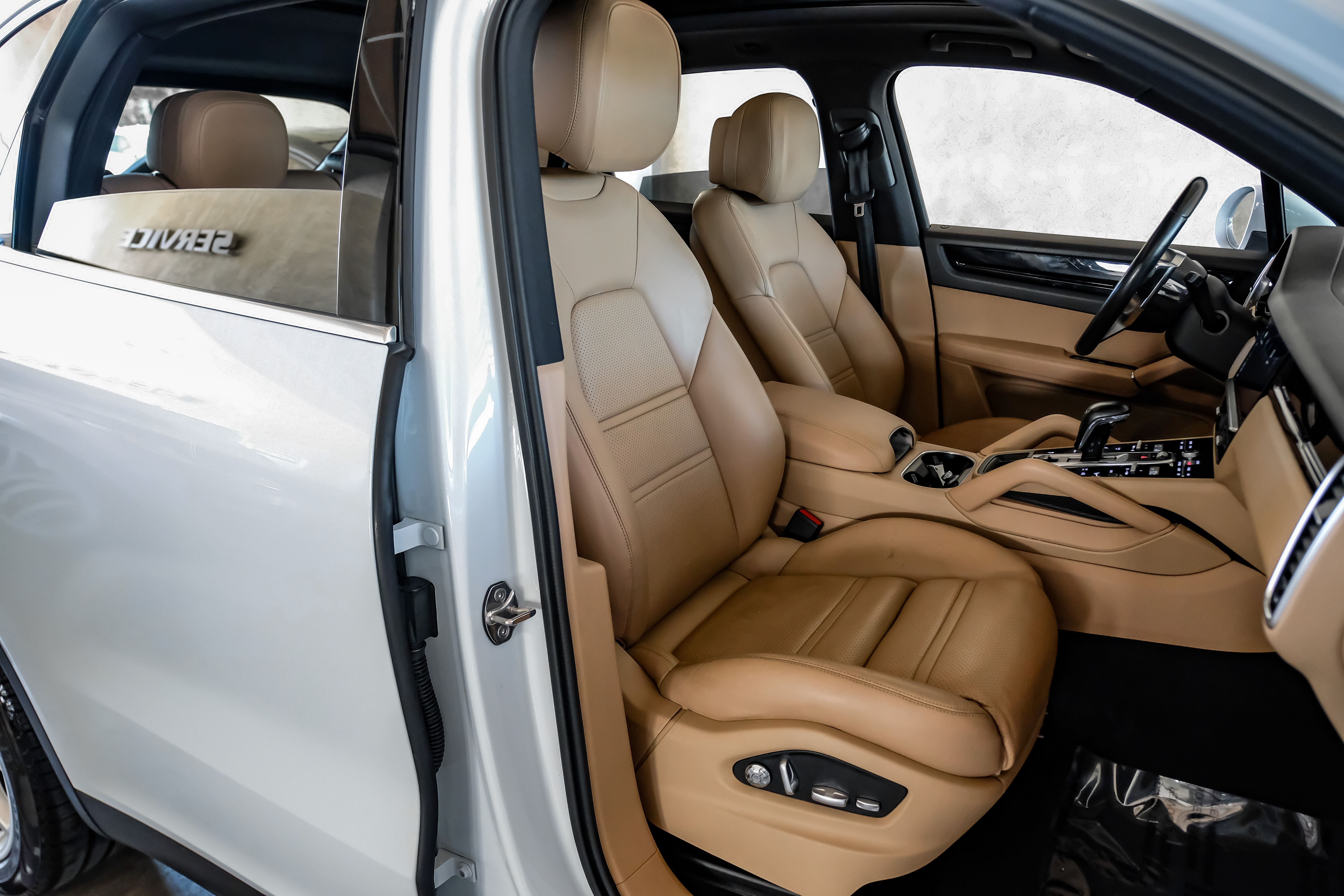 2019 Porsche Cayenne Base