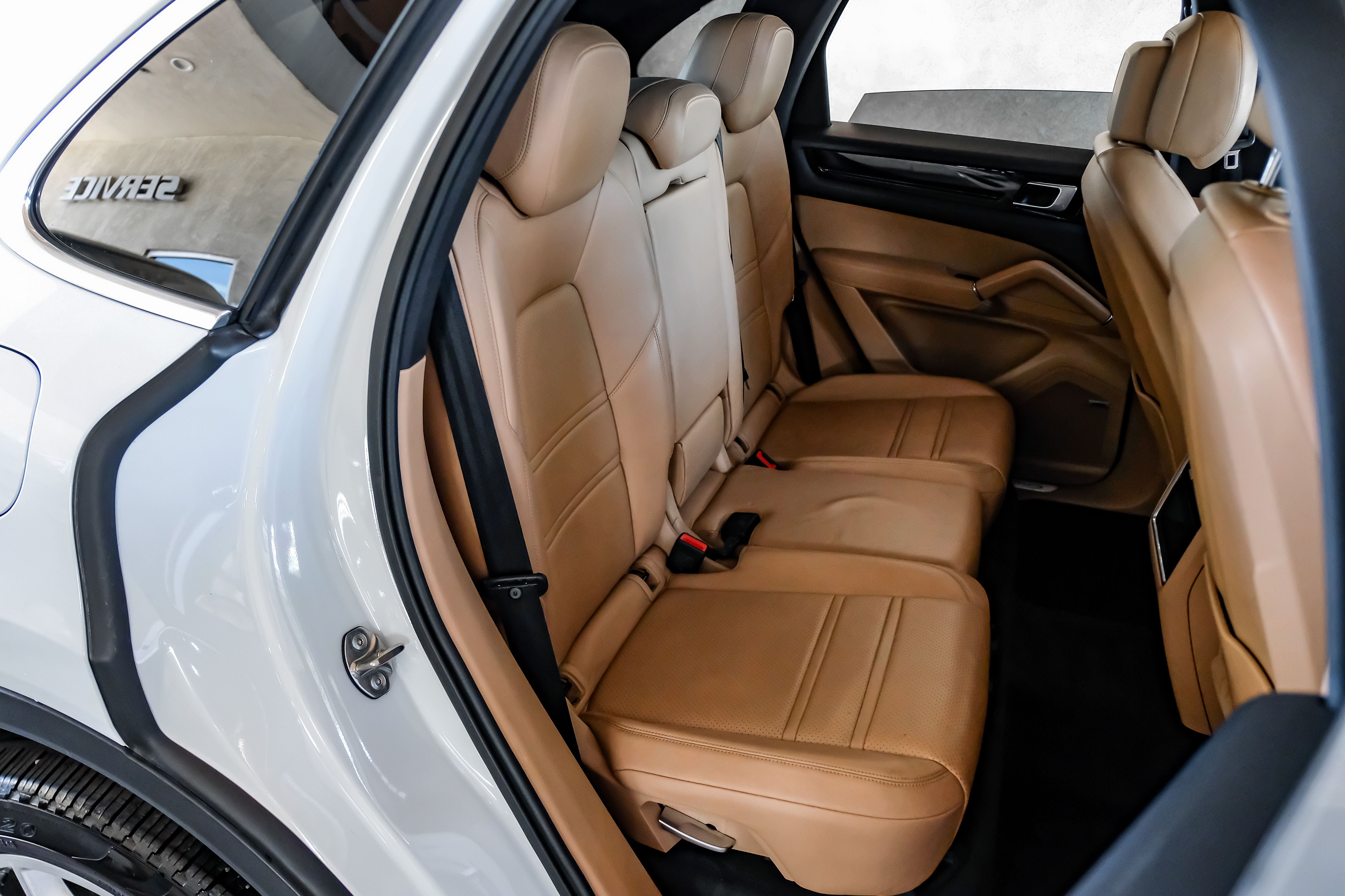 2019 Porsche Cayenne Base