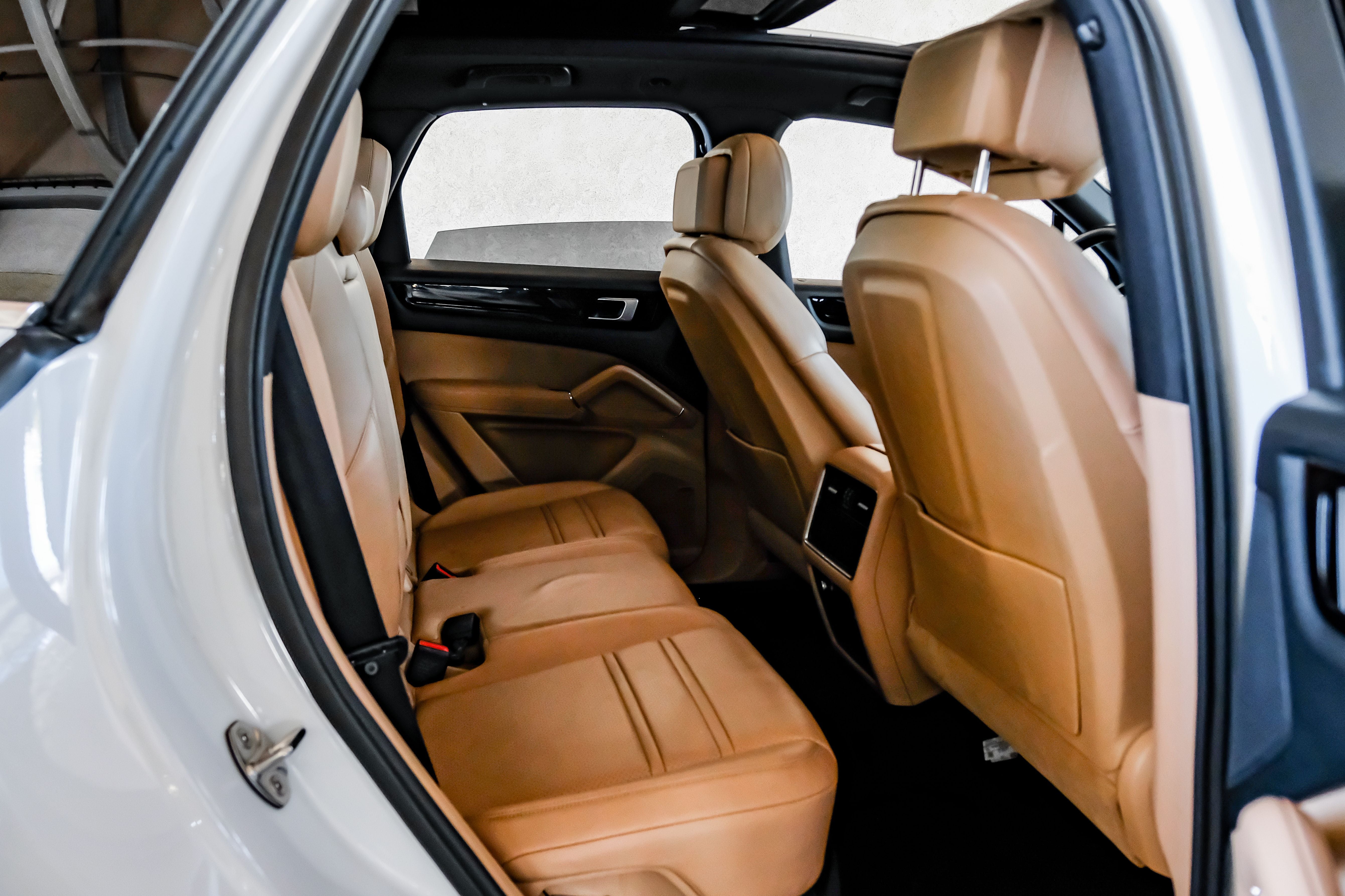 2019 Porsche Cayenne Base