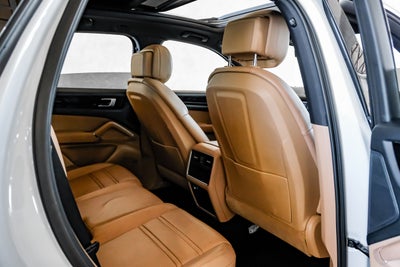 2019 Porsche Cayenne Base