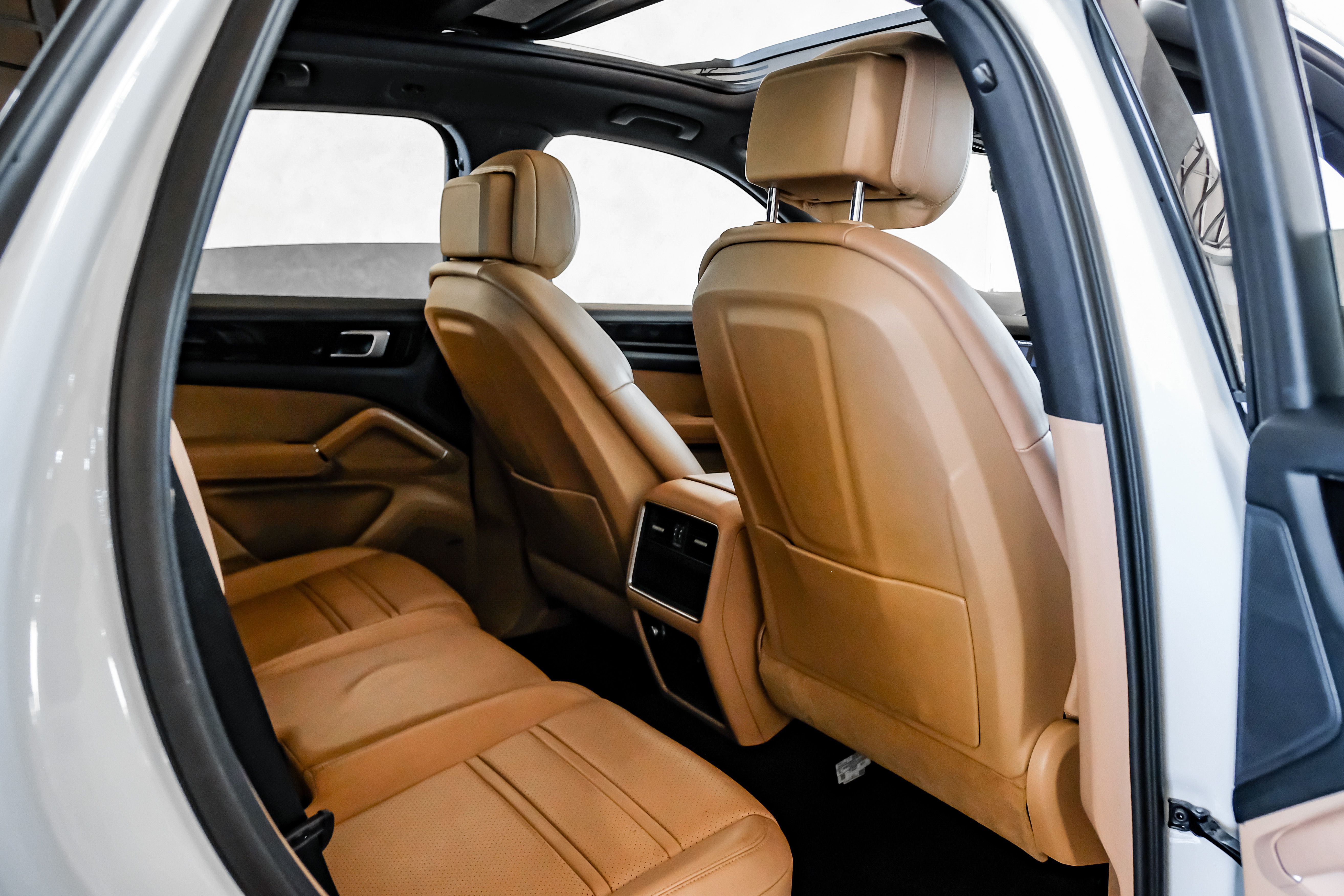 2019 Porsche Cayenne Base