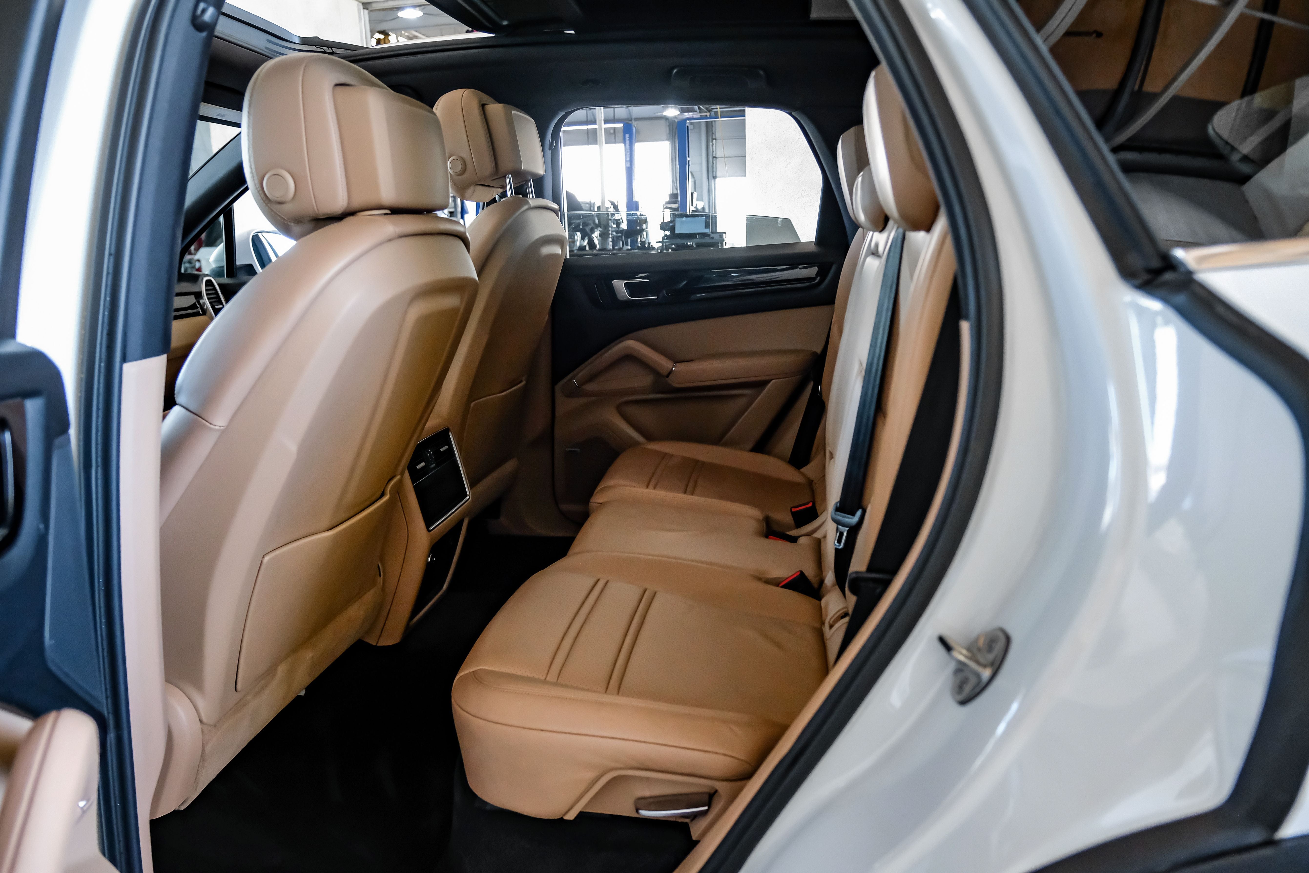 2019 Porsche Cayenne Base