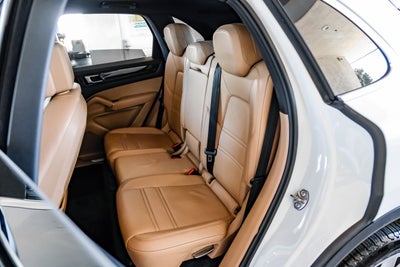 2019 Porsche Cayenne Base