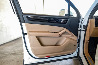 2019 Porsche Cayenne Base