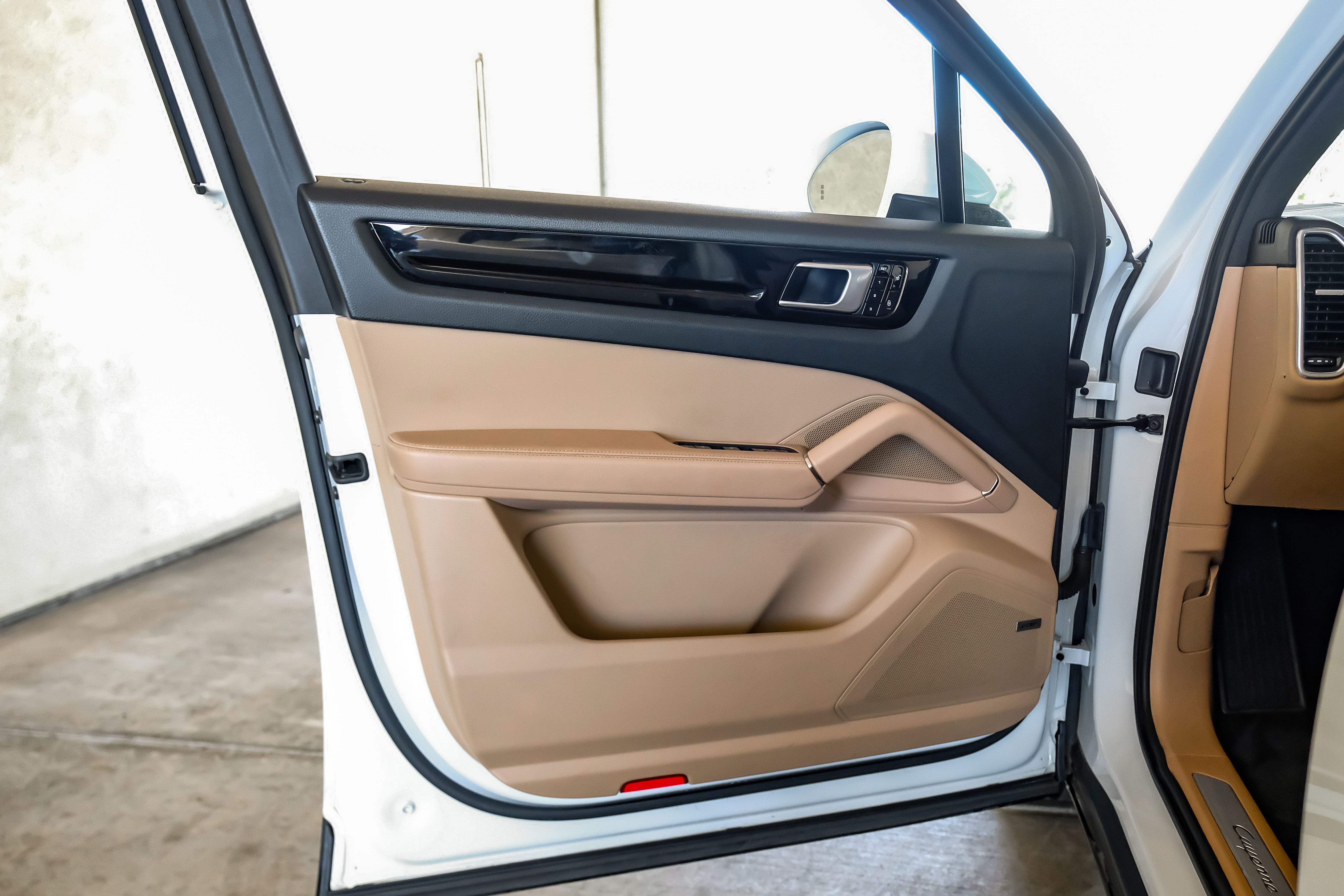 2019 Porsche Cayenne Base