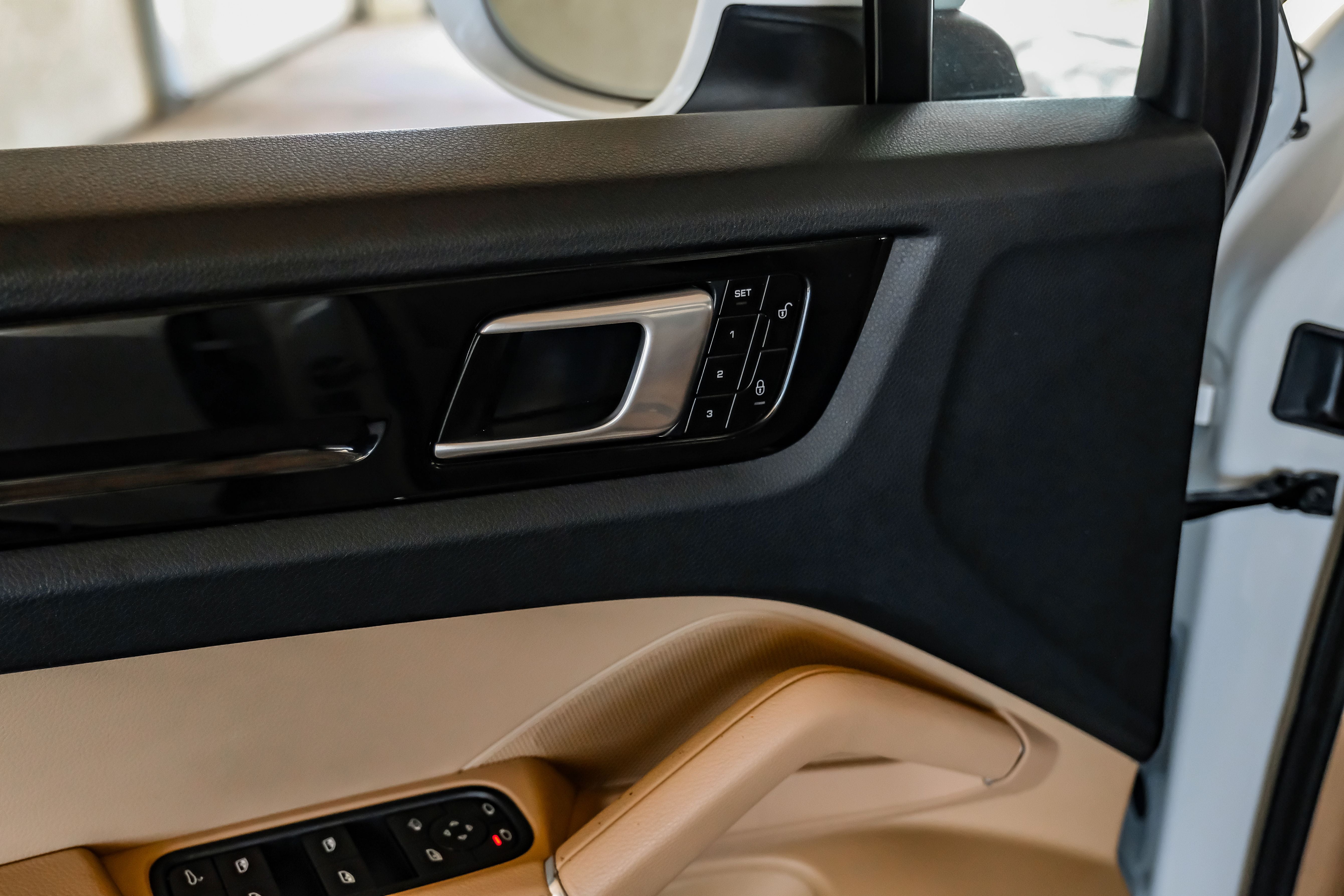 2019 Porsche Cayenne Base