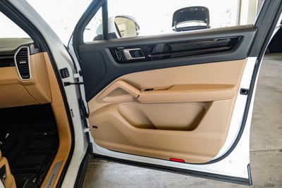 2019 Porsche Cayenne Base