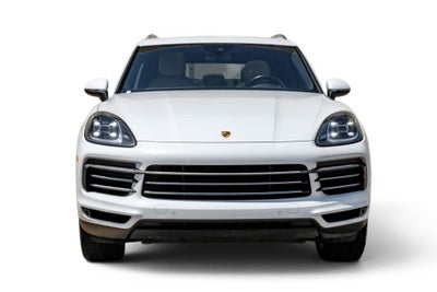 2019 Porsche Cayenne Base