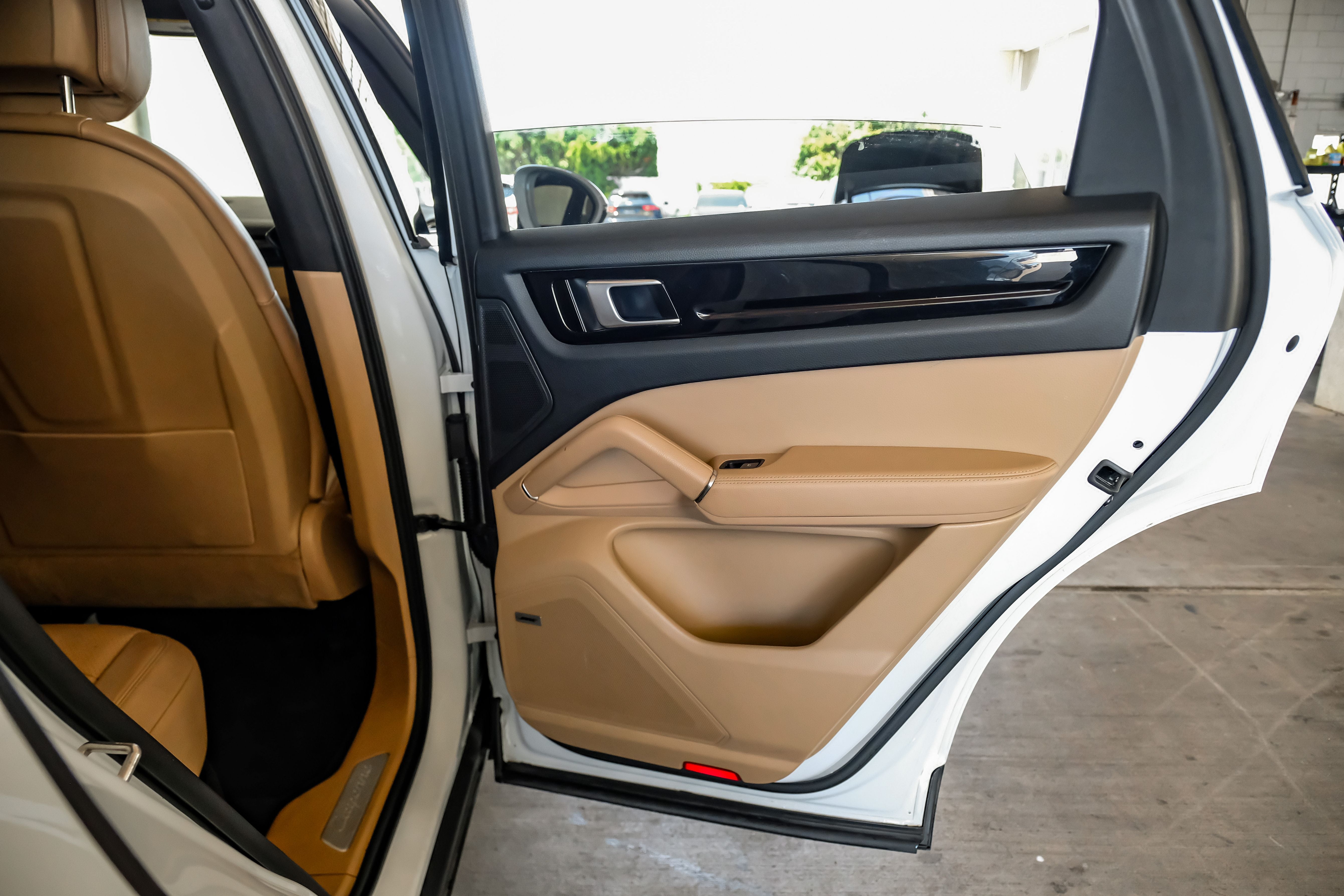 2019 Porsche Cayenne Base