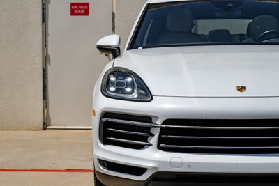 2019 Porsche Cayenne Base