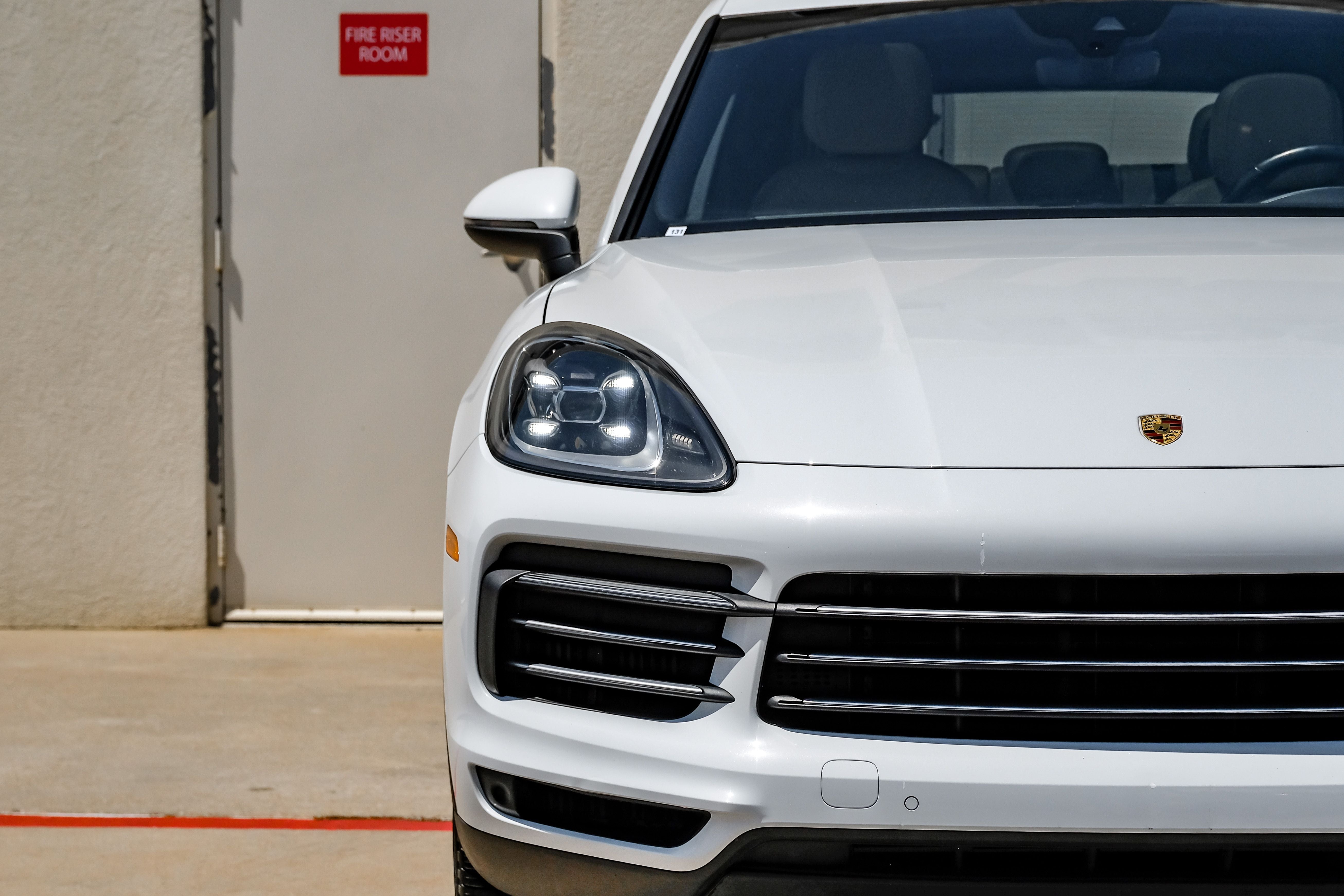 2019 Porsche Cayenne Base