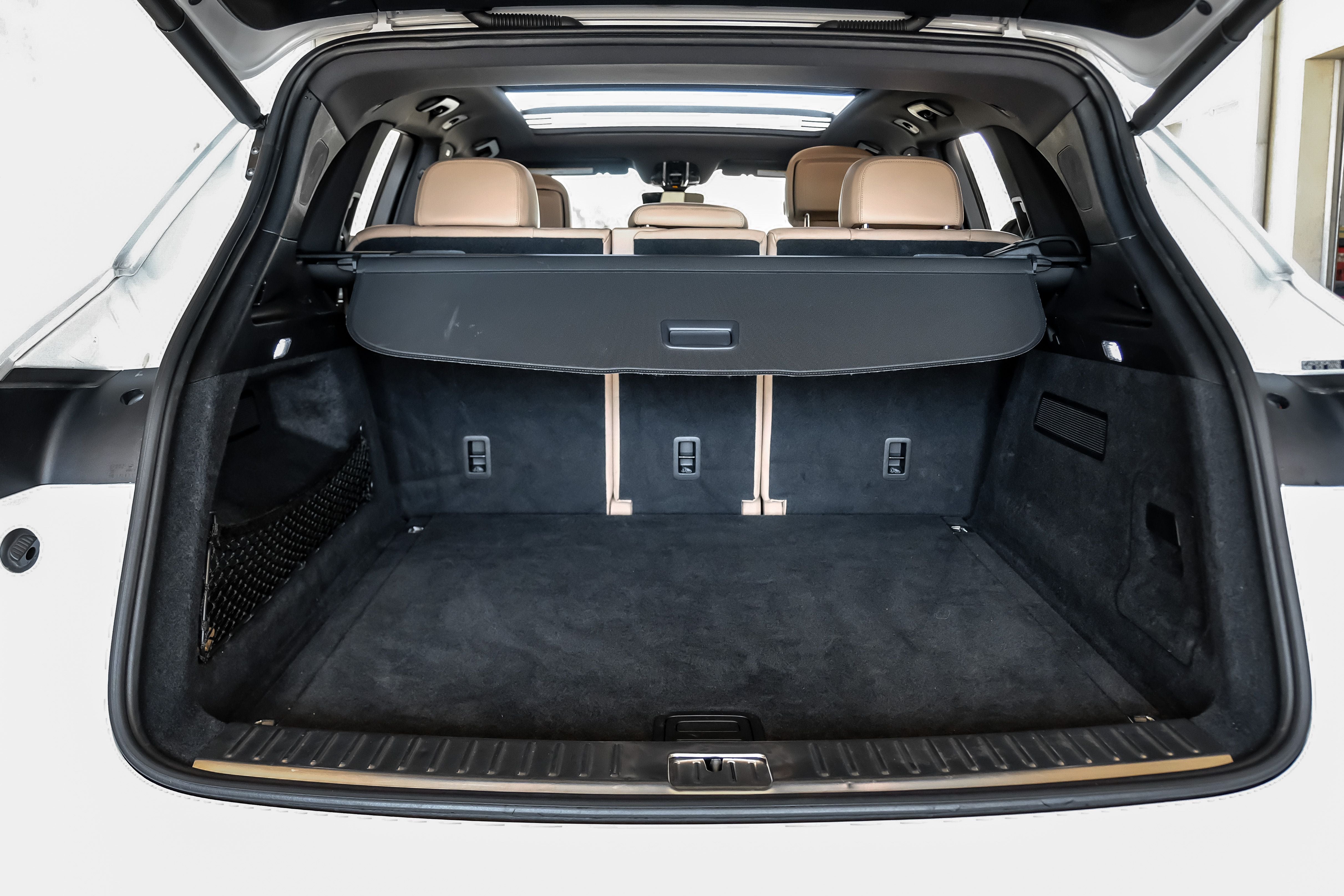 2019 Porsche Cayenne Base