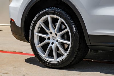 2019 Porsche Cayenne Base
