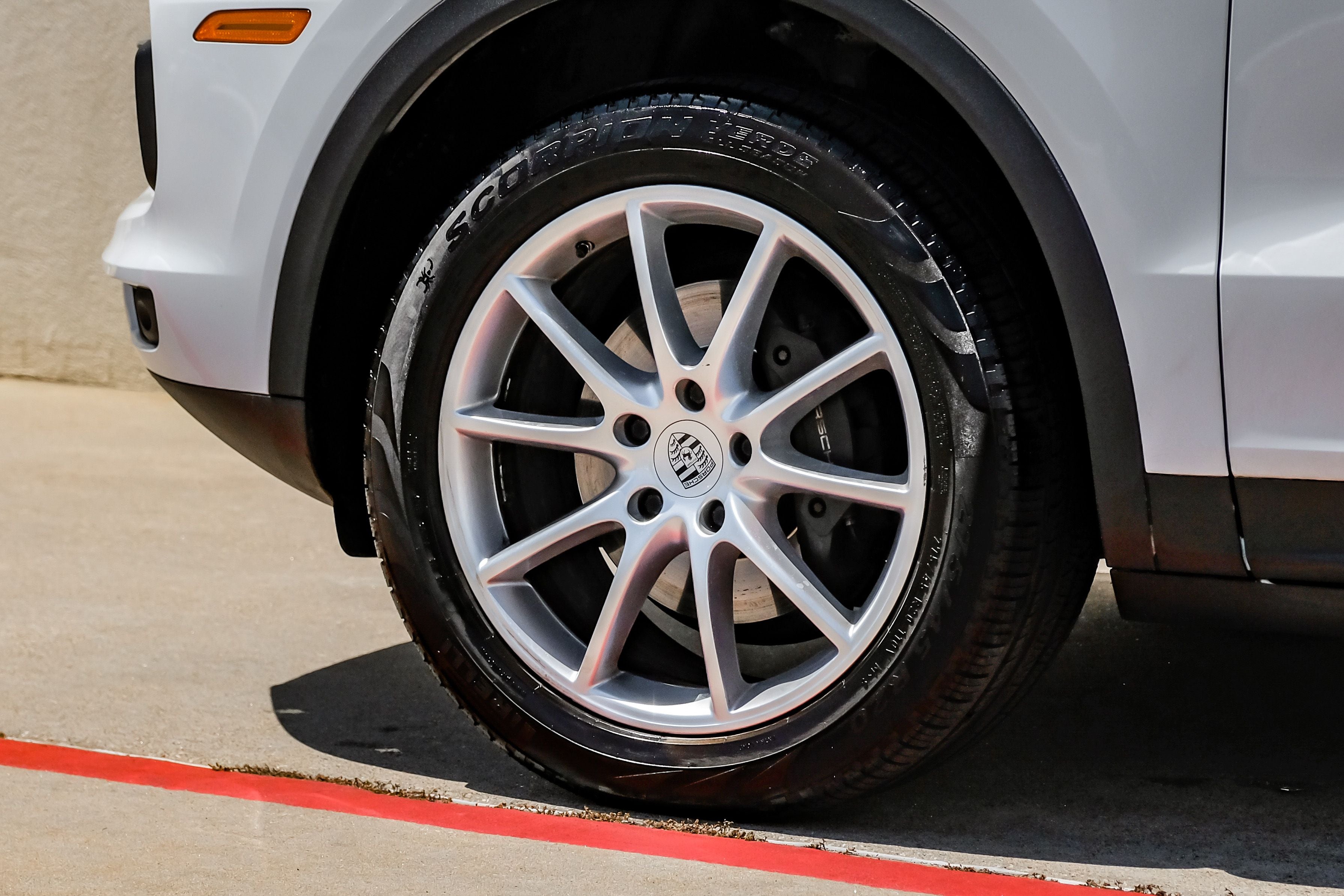 2019 Porsche Cayenne Base
