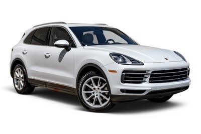 2019 Porsche Cayenne Base