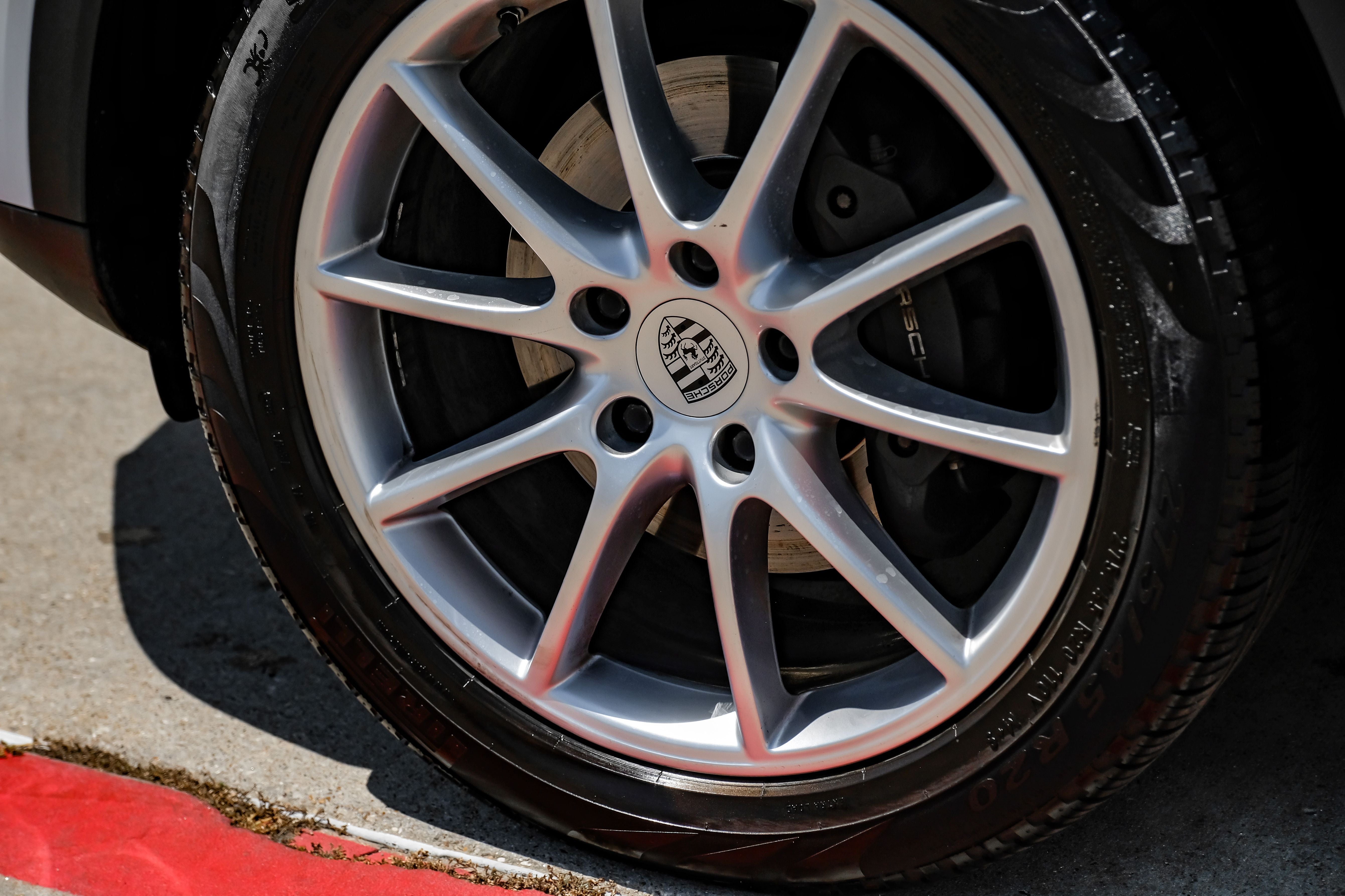 2019 Porsche Cayenne Base