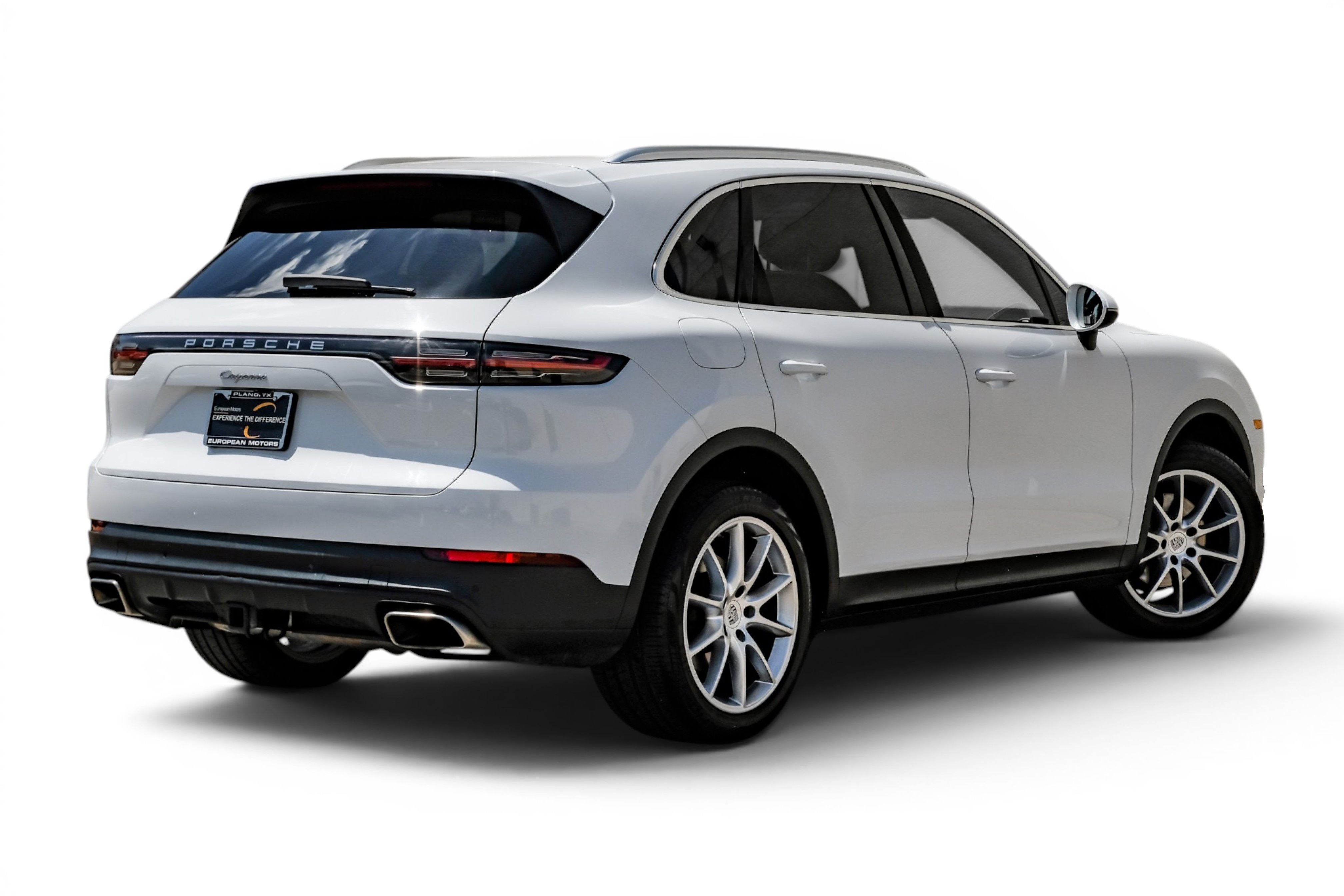 2019 Porsche Cayenne Base