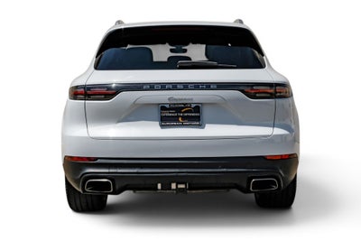 2019 Porsche Cayenne Base