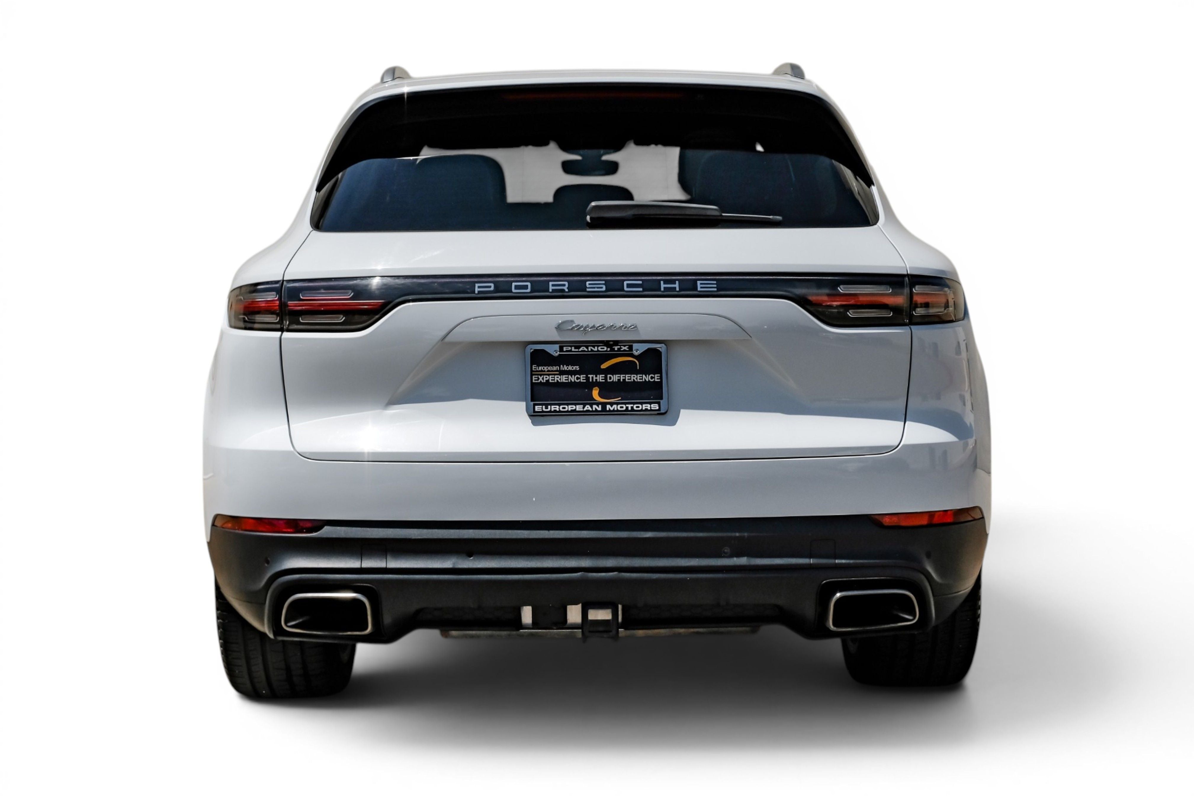 2019 Porsche Cayenne Base