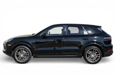 2019 Porsche Cayenne Base