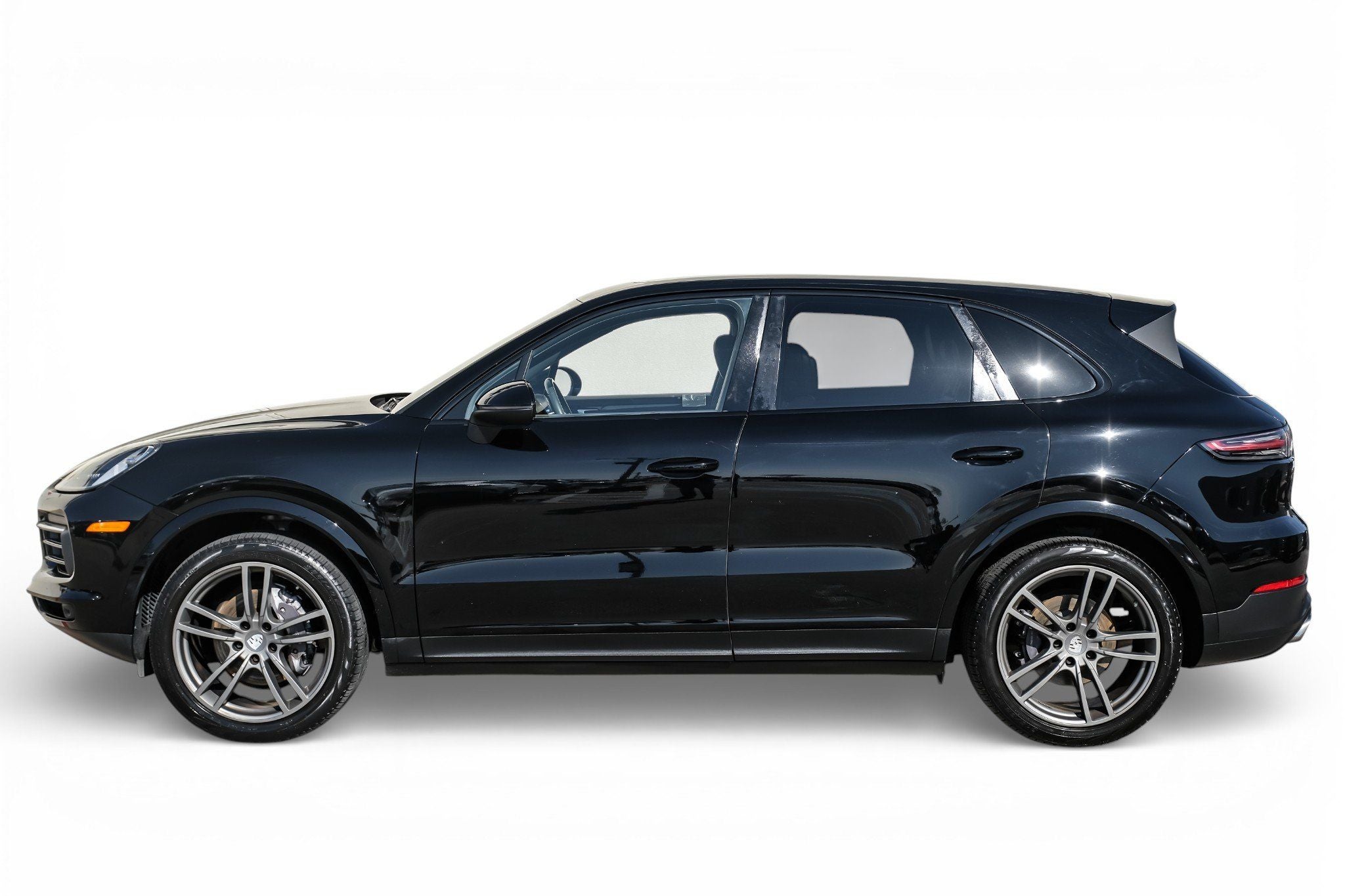 2019 Porsche Cayenne Base