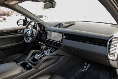 2019 Porsche Cayenne Base