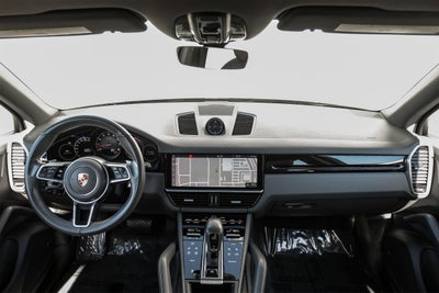 2019 Porsche Cayenne Base