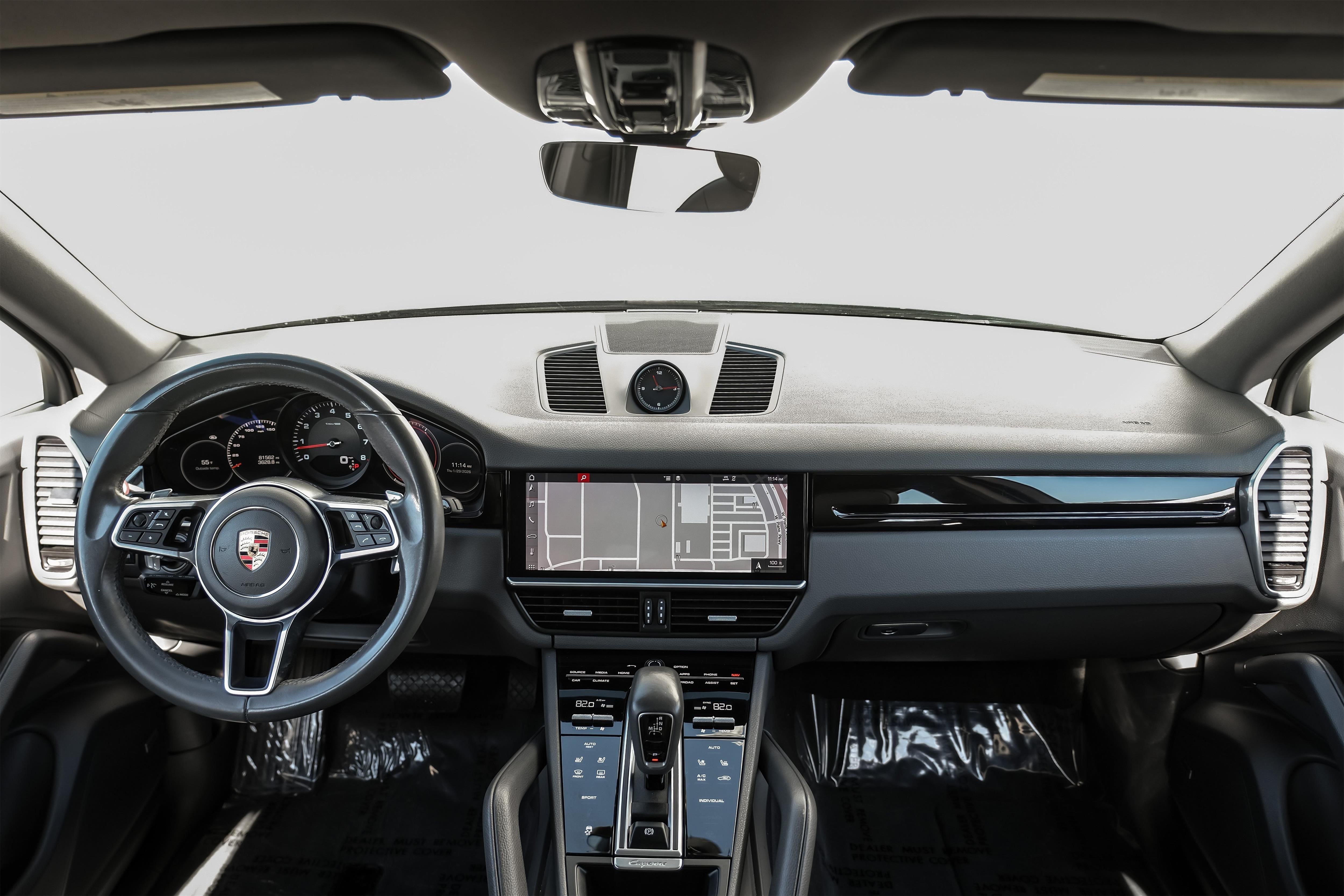 2019 Porsche Cayenne Base