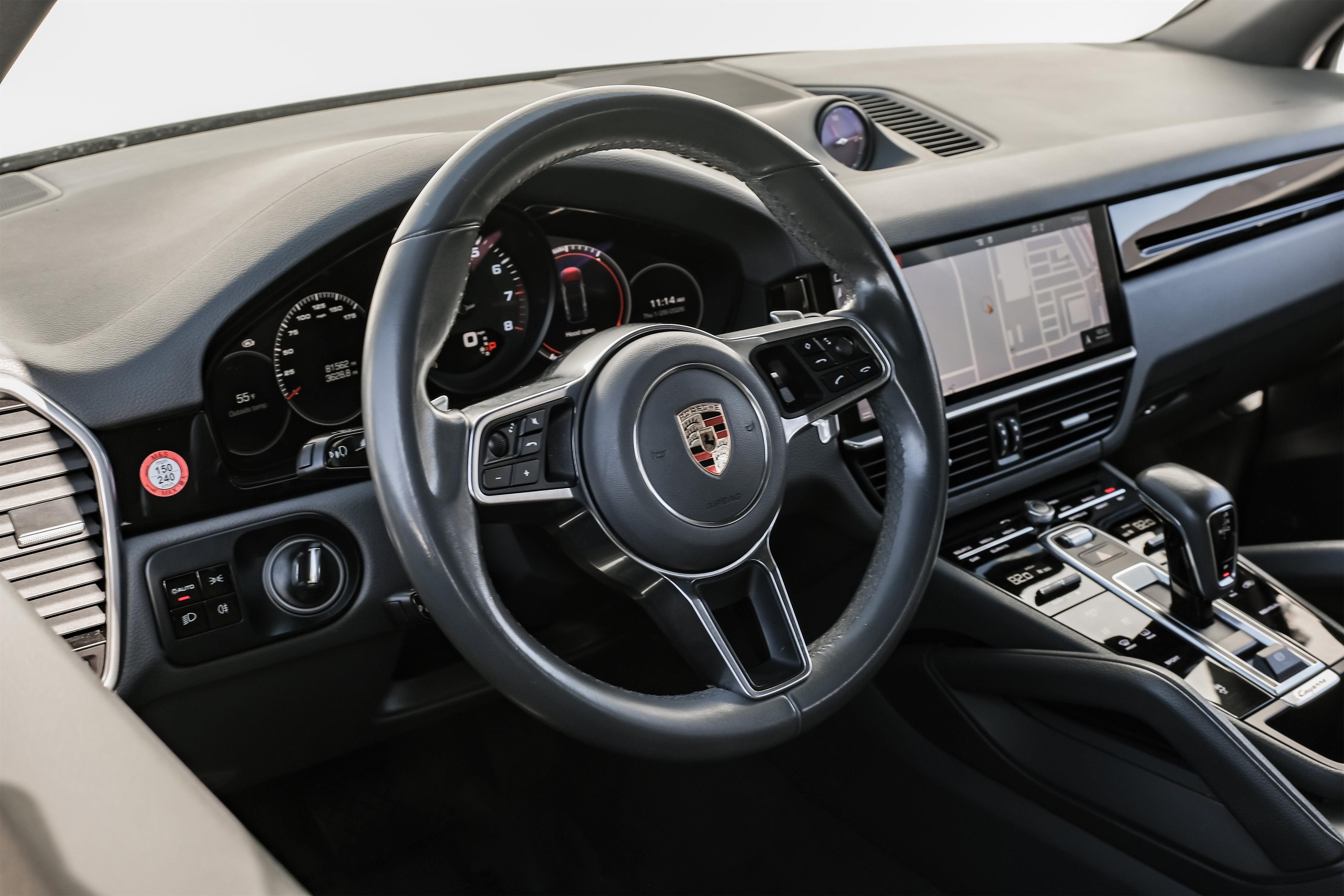 2019 Porsche Cayenne Base